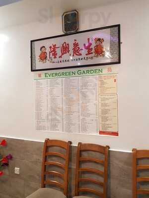Evergreen Garden