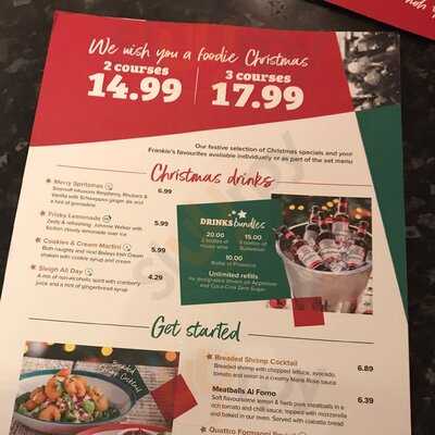 Frankie & Benny's