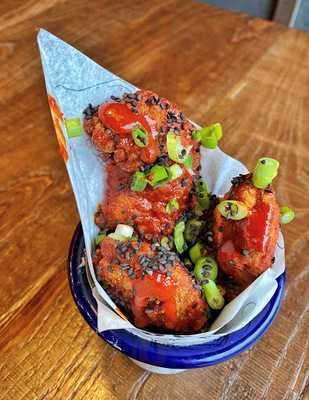 Moocau Burgers & Pizza Pies