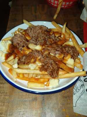 Moocau Burgers & Pizza Pies