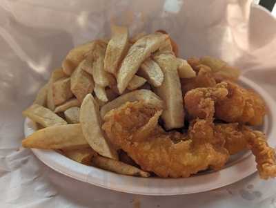 Davy's Fish Bar