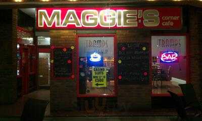 Maggies Corner Cafe