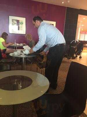 John Lewis Espresso Bar