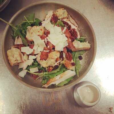 John Lewis Espresso Bar