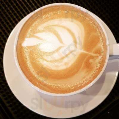 John Lewis Espresso Bar