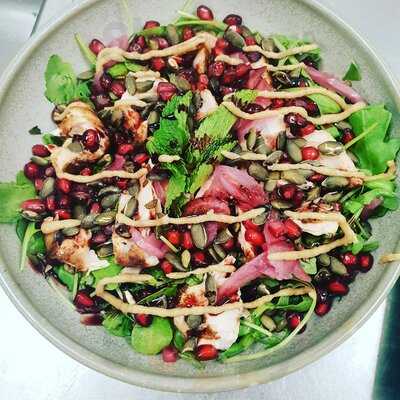 John Lewis Espresso Bar