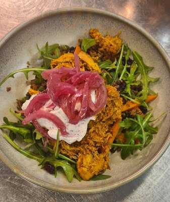 John Lewis Espresso Bar