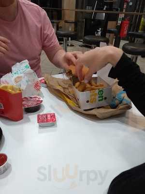 Mcdonald's