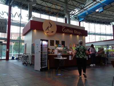 The Coffee Stop