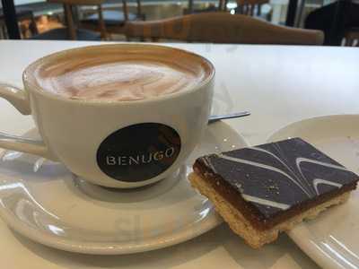 The Cafe By Benugo