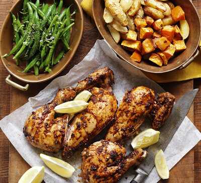 Perfect Fried Chicken