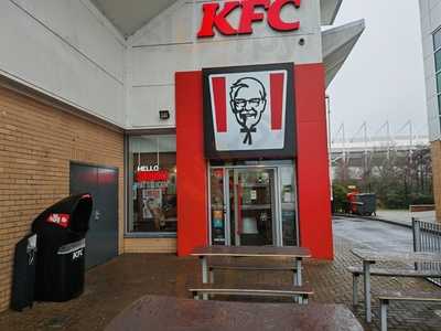 Kfc Swansea - Morfa Shopping Park