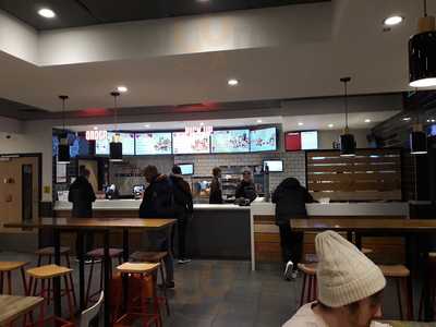 Kfc Swansea - Morfa Shopping Park