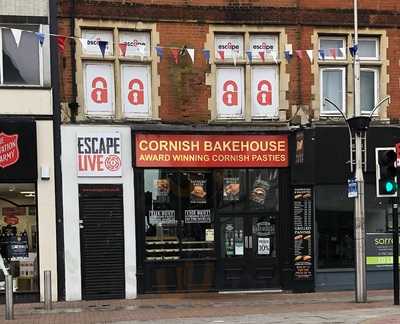 Cornish Bakehouse