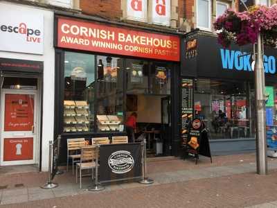 Cornish Bakehouse