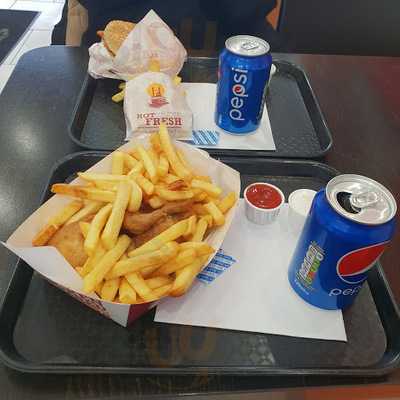 Southern Fried Chicken