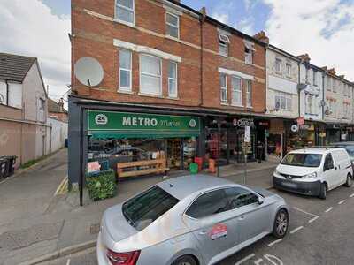 Southern Fried Chicken