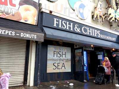 Silcock's Fish Of The Sea Restaurant