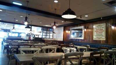 Silcock's Fish Of The Sea Restaurant