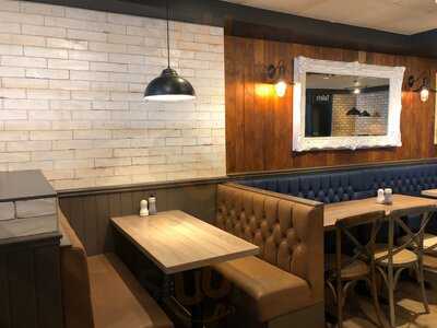 Silcock's Fish Of The Sea Restaurant