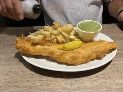 Silcock's Fish Of The Sea Restaurant