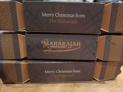 The Maharajah