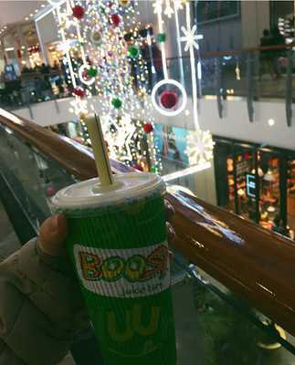 Boost Juice Bar