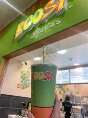 Boost Juice Bar