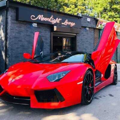 Moonlight Shisha Lounge