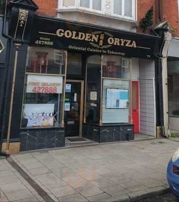 Golden Oryza Chinese Takeaway
