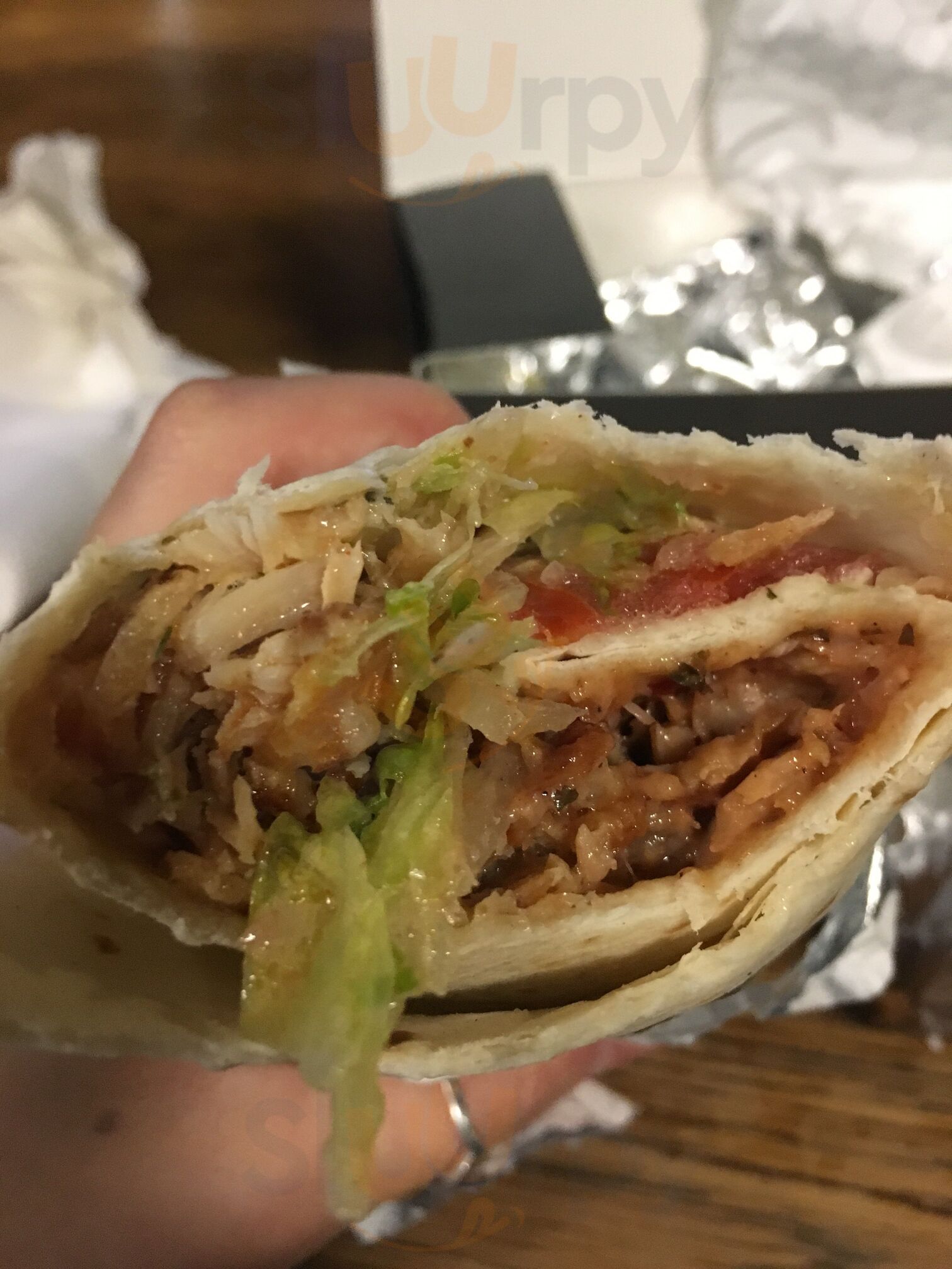 German Doner Kebab