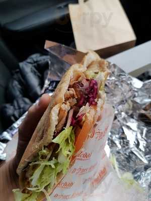 German Doner Kebab
