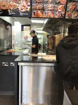 German Doner Kebab
