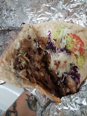 German Doner Kebab