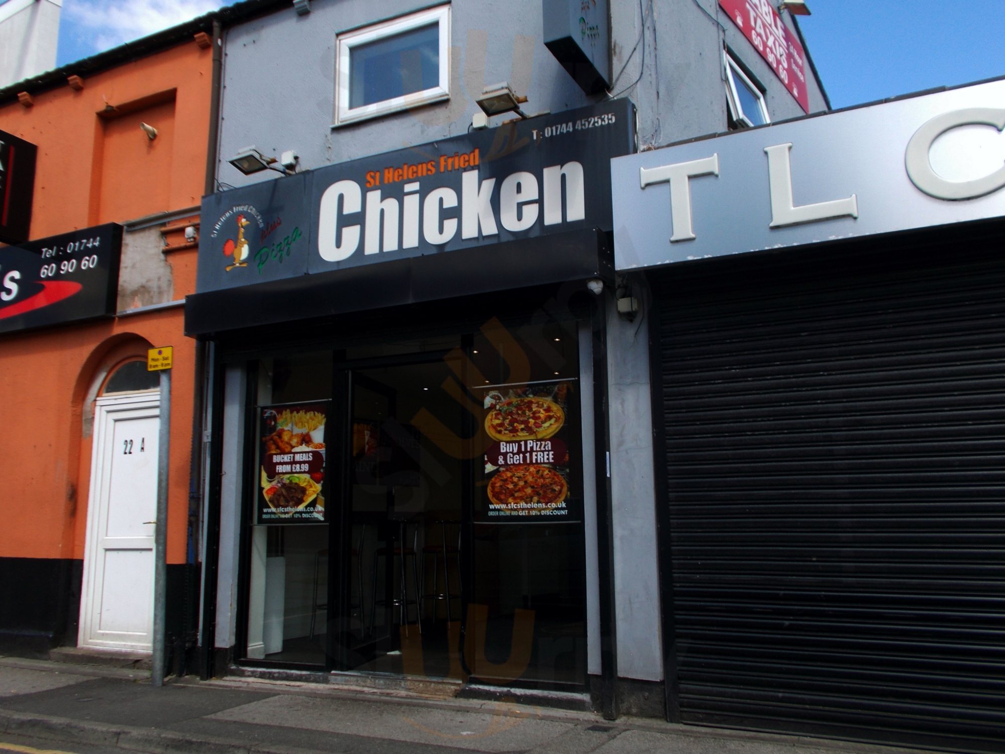 St. Helens Fried Chicken