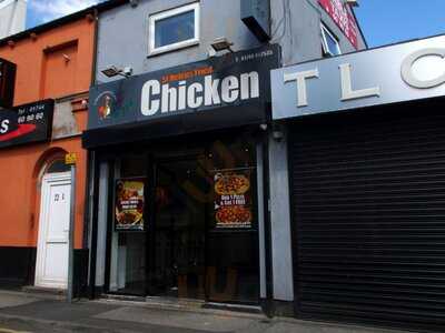 St. Helens Fried Chicken