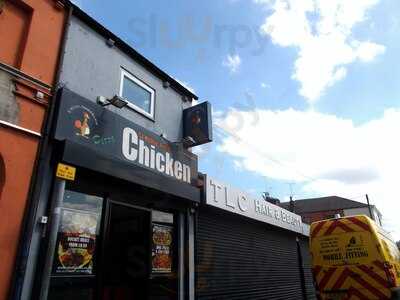 St. Helens Fried Chicken
