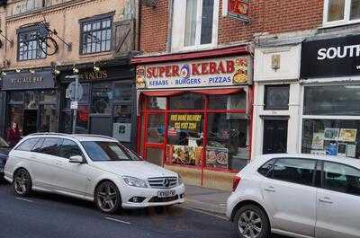 Portsmouth Super Kebab