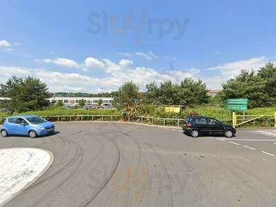 Morrisons Swansea Cafe