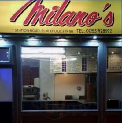 Milano's Pizzas