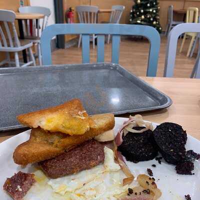 Morrisons Aberdeen - King Street Cafe