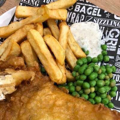 Morrisons Aberdeen - King Street Cafe