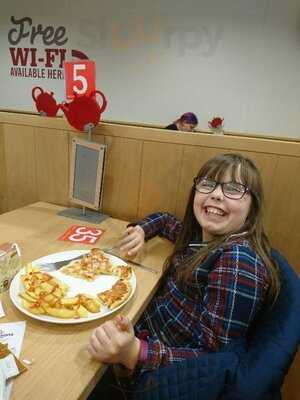 Morrisons Aberdeen - King Street Cafe