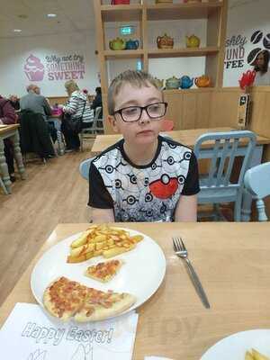 Morrisons Aberdeen - King Street Cafe