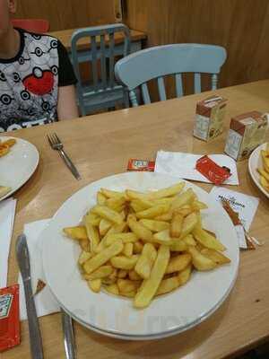 Morrisons Aberdeen - King Street Cafe