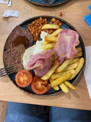 Morrisons Aberdeen - King Street Cafe