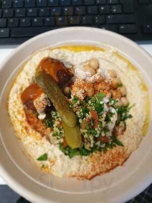 Humpit - The Hummus & Pita Bar Northampton