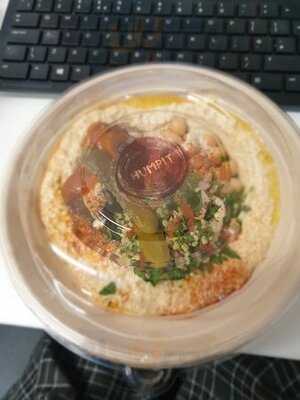Humpit - The Hummus & Pita Bar Northampton