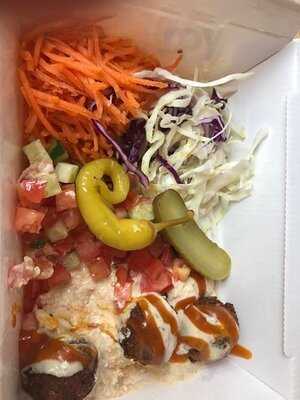 Humpit - The Hummus & Pita Bar Northampton