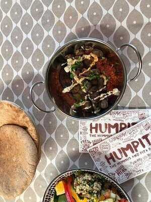 Humpit - The Hummus & Pita Bar Northampton